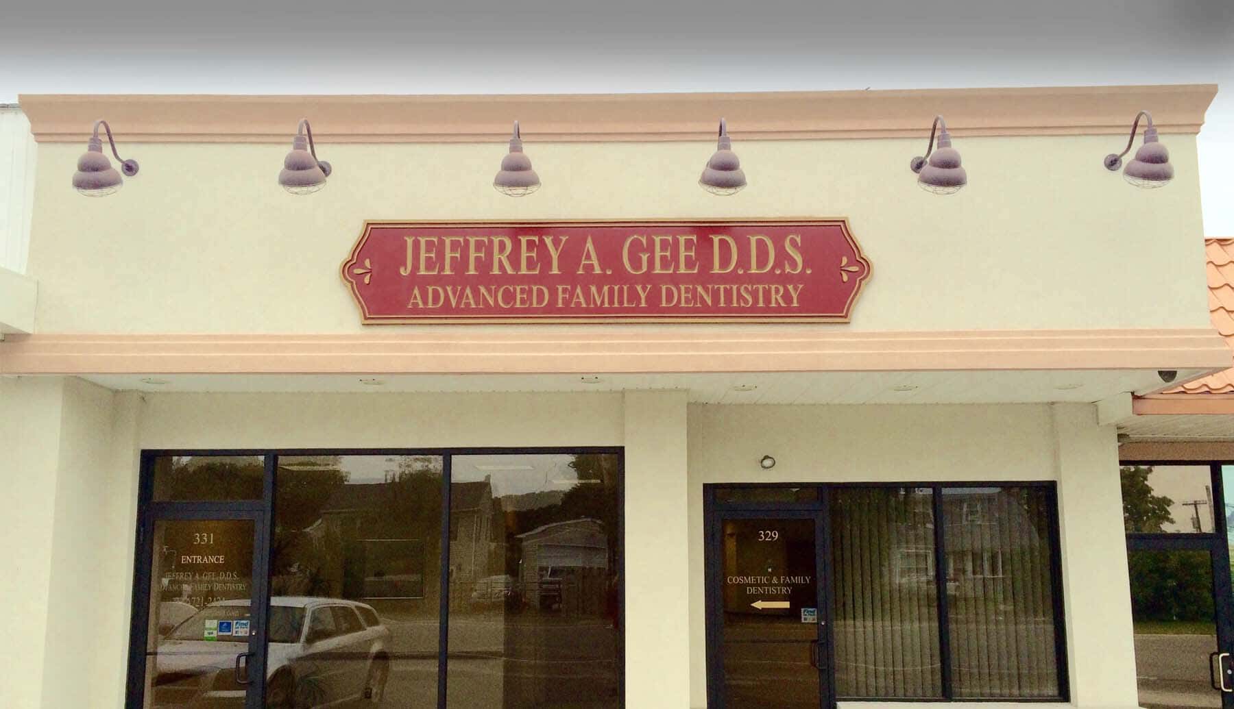 Something to smile about