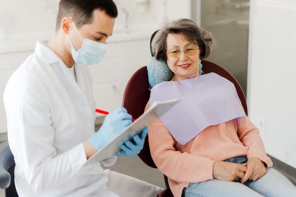 When You Should Get Partial Dentures Repaired